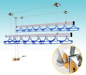 Giàn phơi quần áo Seri 999B Model 2025