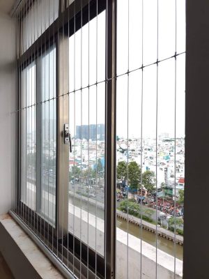 Lưới bảo vệ cửa sổ